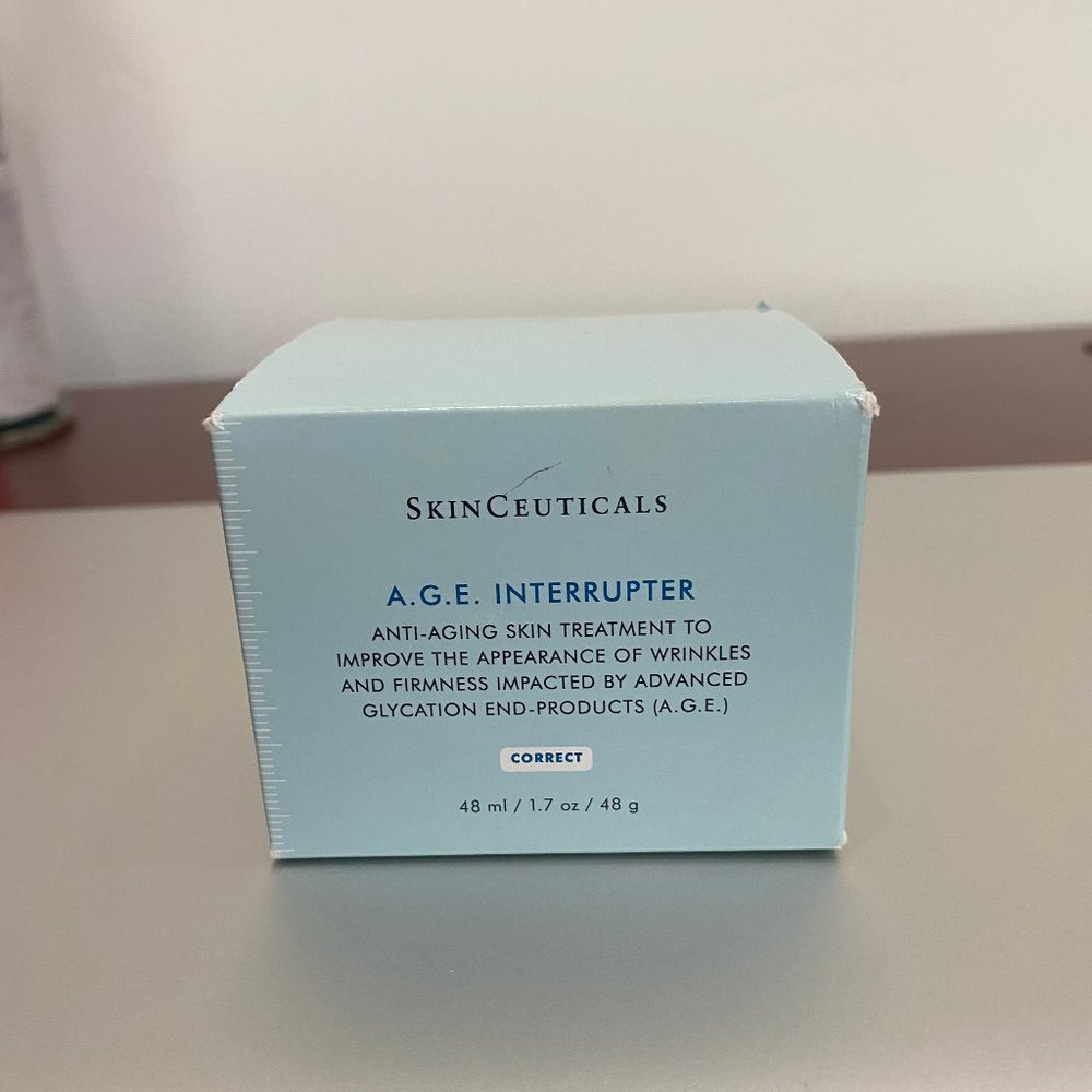 SkinCeuticals A.G.E. Interrupter 48 ml / 1.7 oz / 48 g